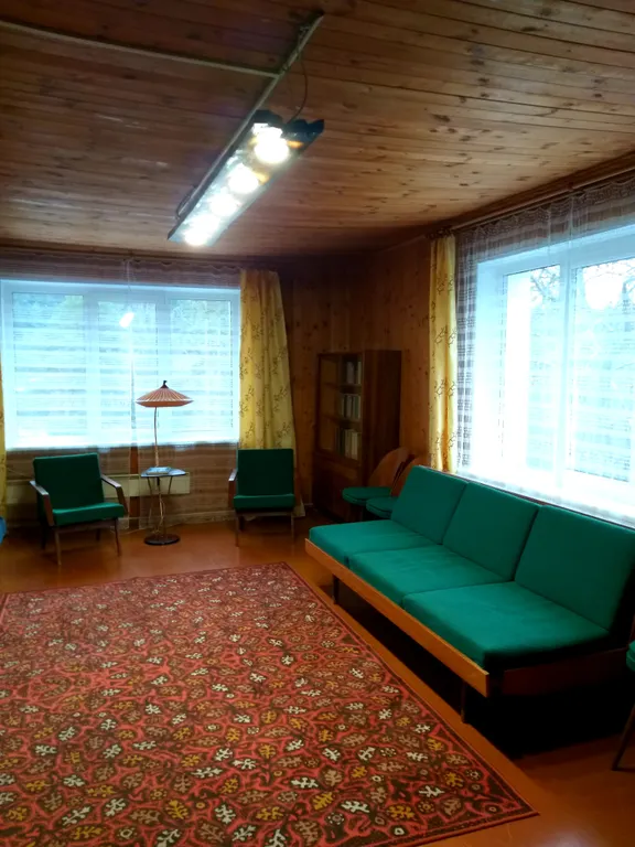 Дом на скале