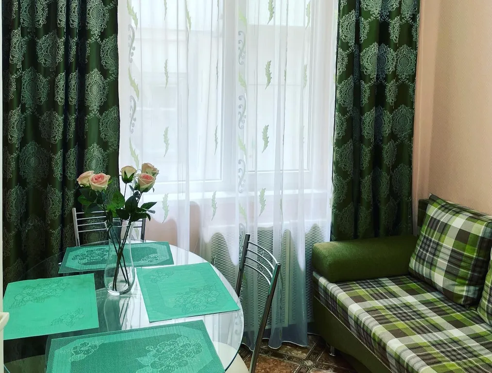 Квартира Квартира Апартамент в центре Адлера — Адлер