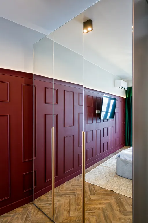 Апартаменты Совиньон