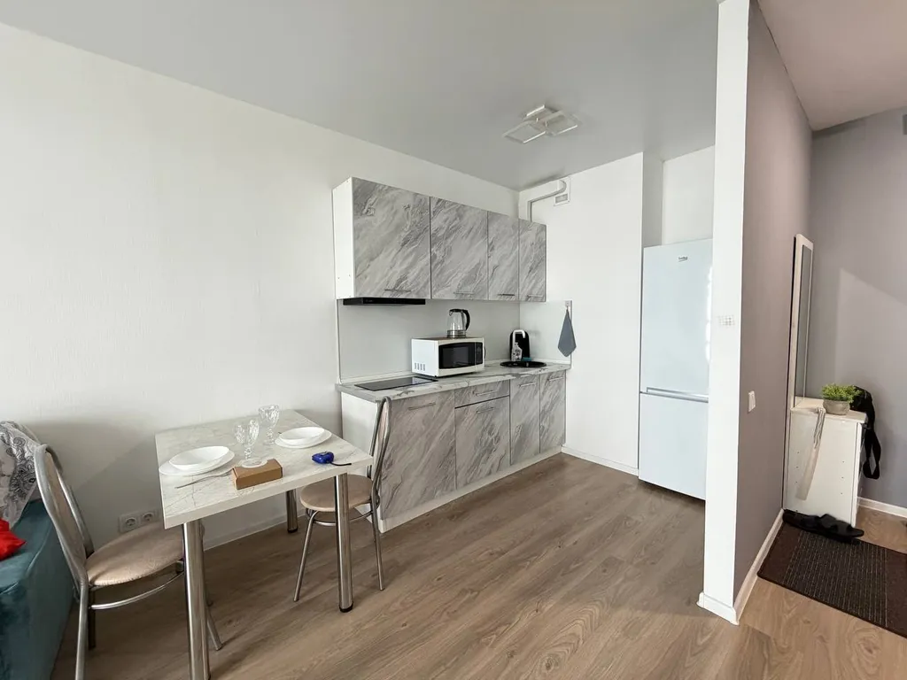 Квартира Квартира с балконом — Ям