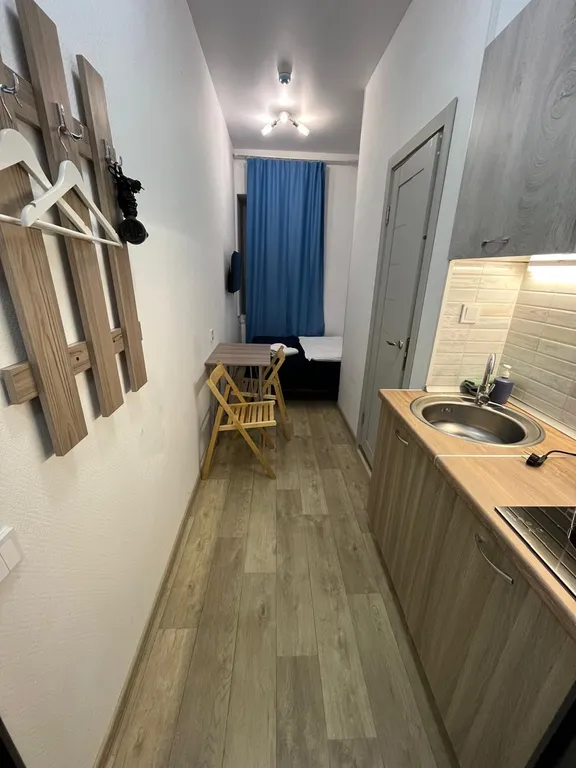 Комфортная студия