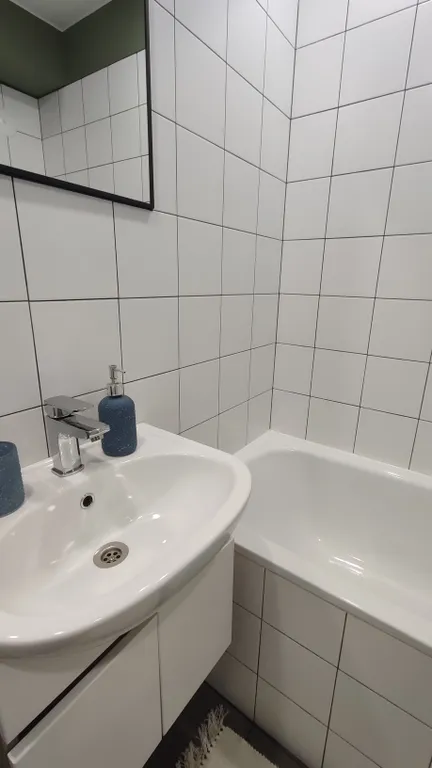 Современная квартира в центре города