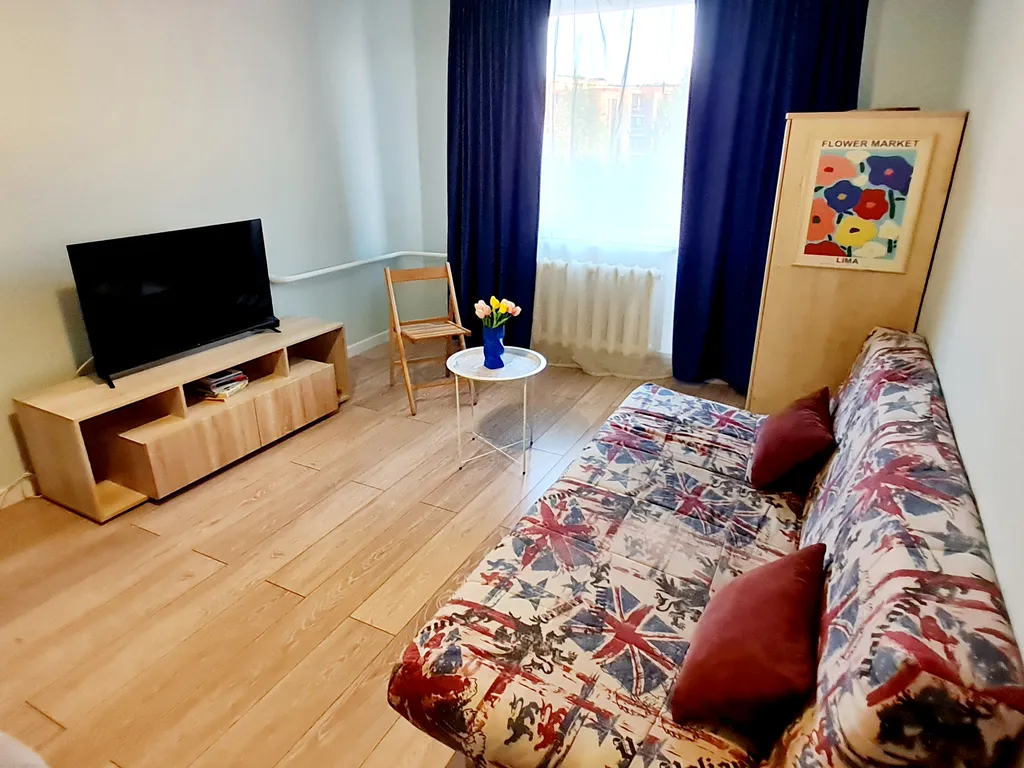 Квартира у парка Евкова