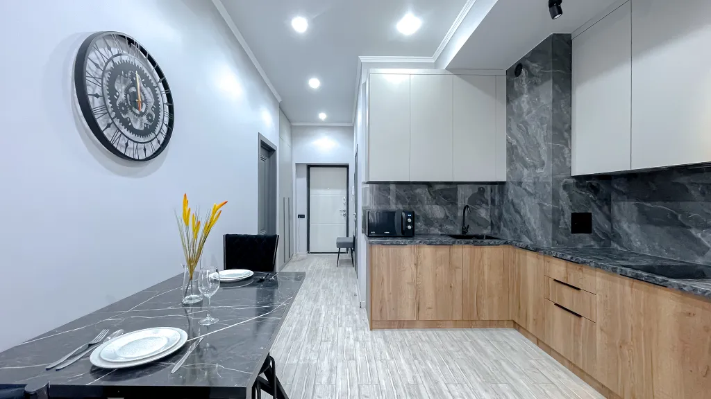 Жилой Комплекс Ассем Плаза