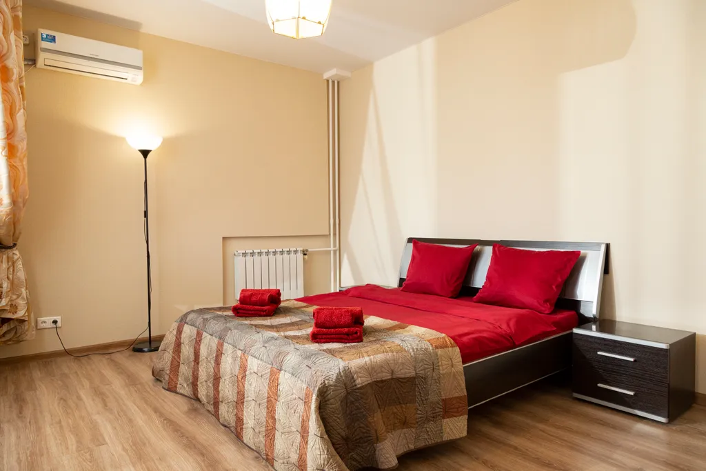 Потрясающие апартаменты на главной улице города