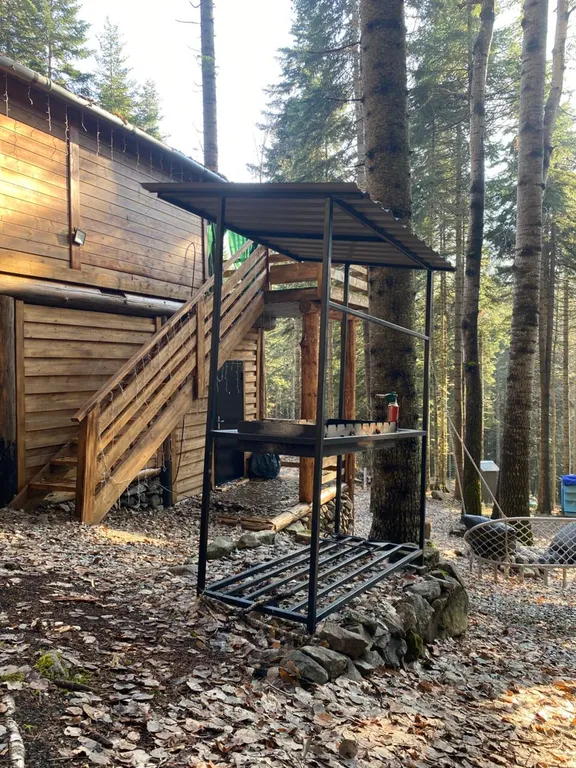 Коттедж Коттедж Logovo resort — Архыз