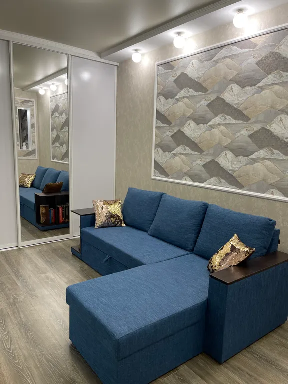 Комфортная квартира для незабываемого отдыха