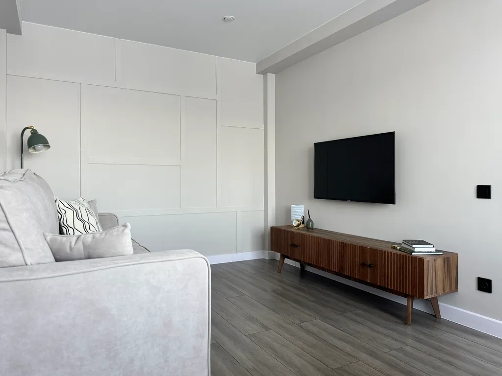 Уютная квартира с шикарным панорамным видом на Енисей