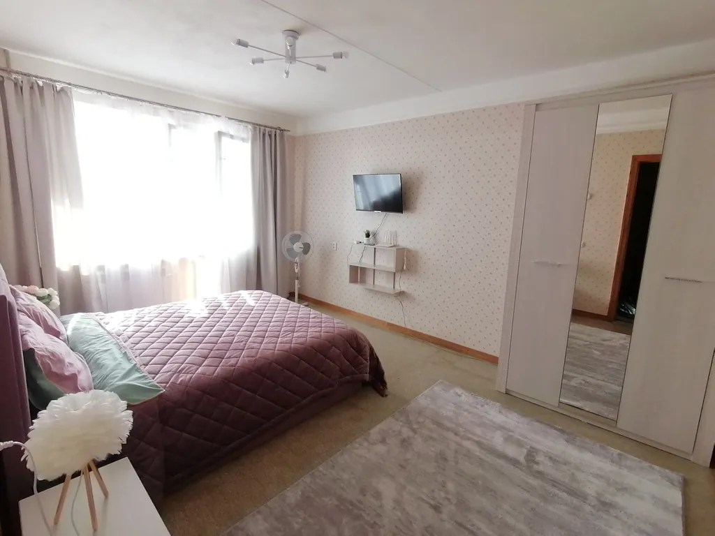 Уютная квартира в центре города