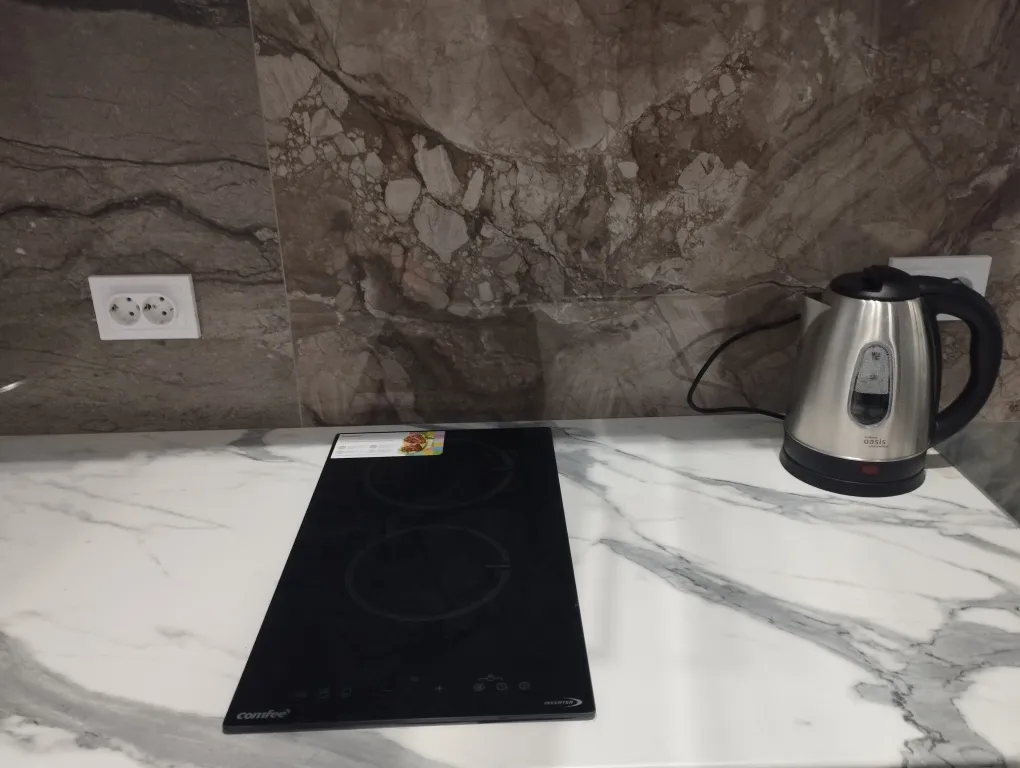 Студия в новом доме