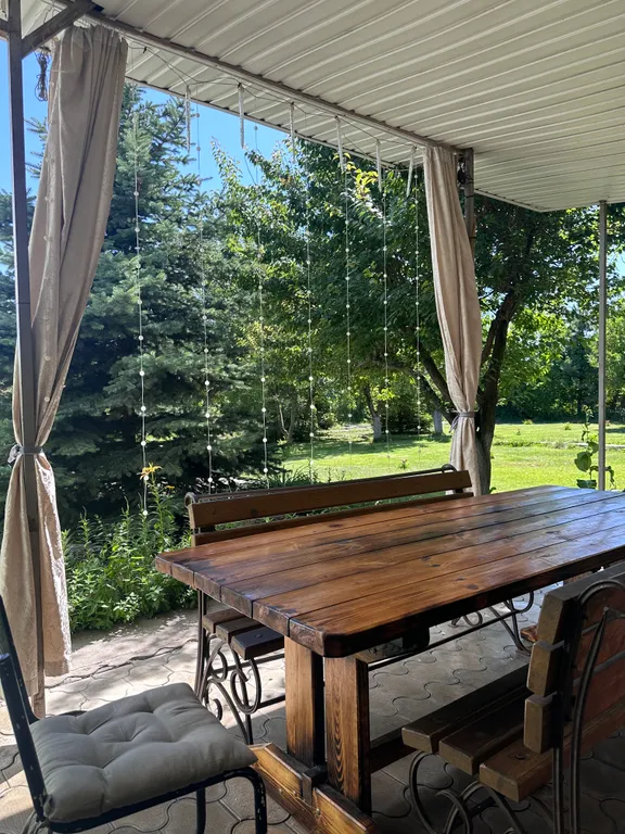 Континент - загородный оазис