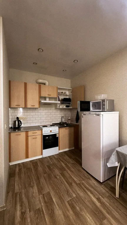 Чистая и комфортабельная квартира