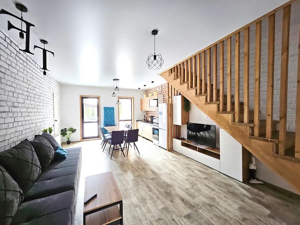 Таунхаус Loft