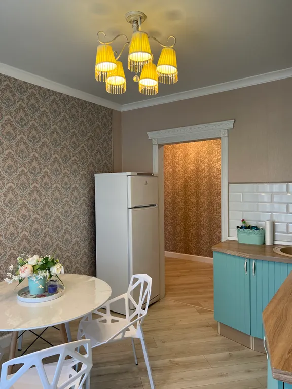 2-комнатная Квартира