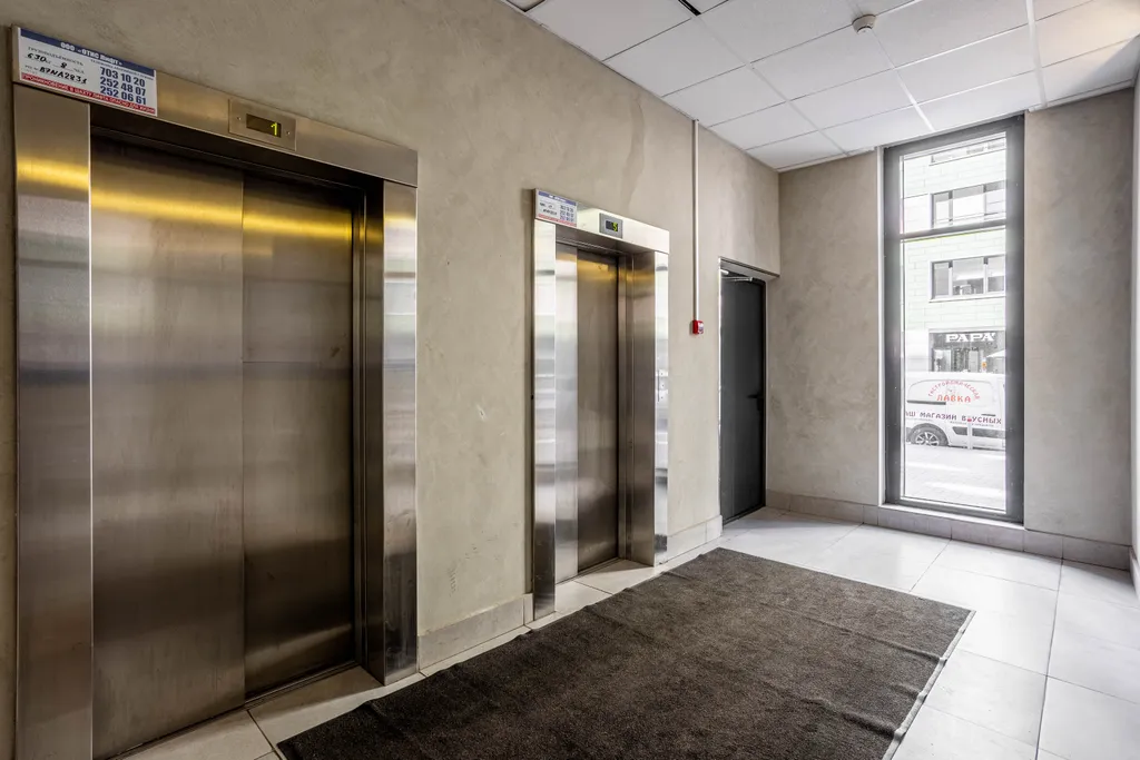 3-комнатная Квартира