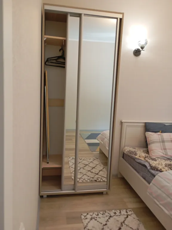 Апартаменты с видом на море