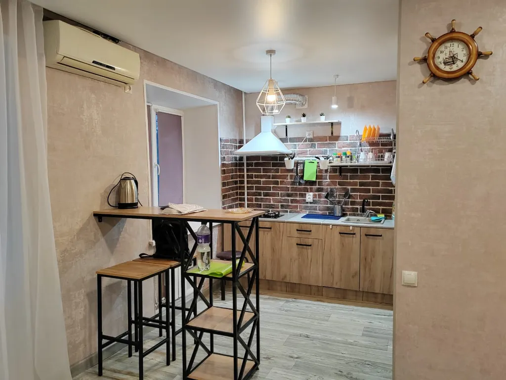 2-комнатная квартира в центре