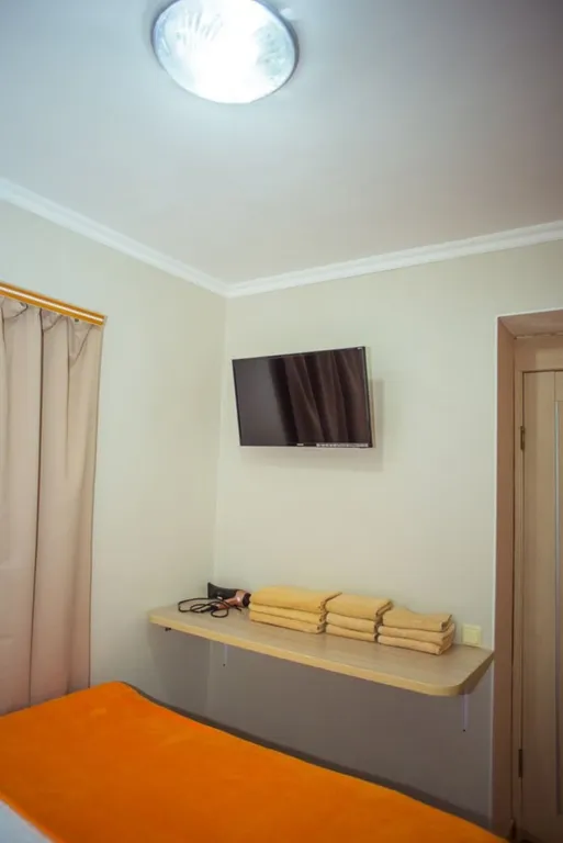 Бюджетный 1,5 комнатный 3-х местный