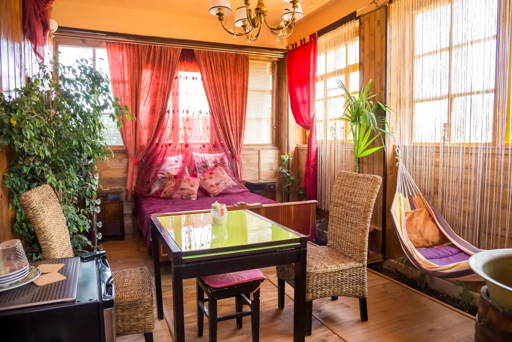 2-комнатный Дом