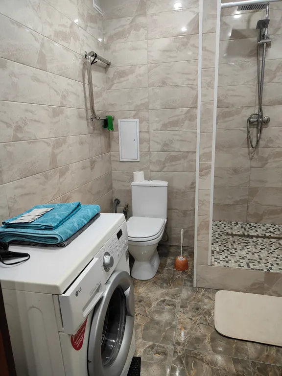 Уютная квартира в центральном районе города Курска, с тихим двором