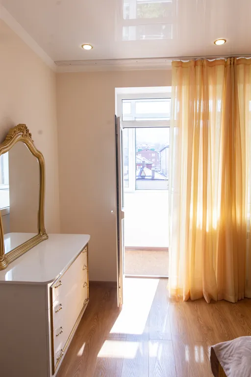 Рай в центре Кисловодска! 100 м² тишины + вид на парк и горы