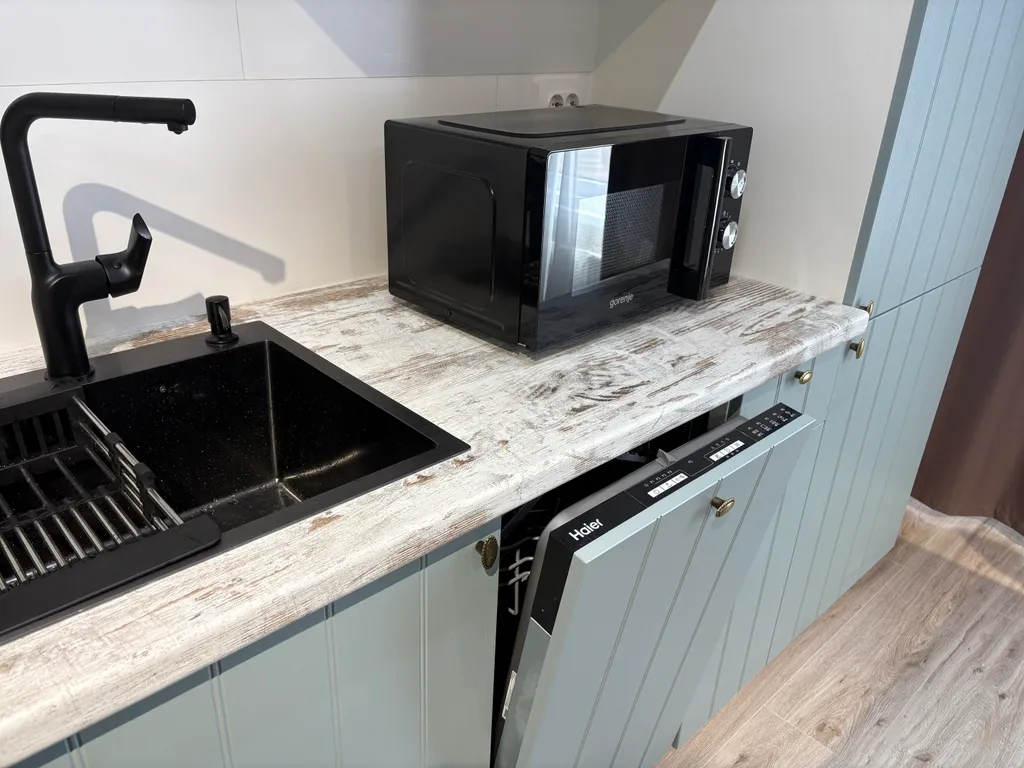 Просторная современная квартира