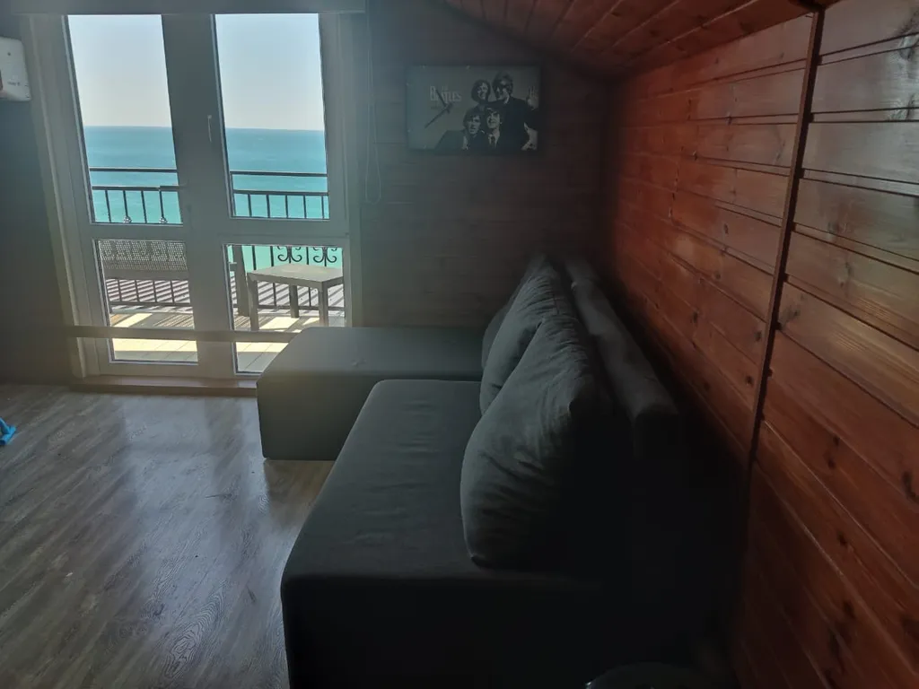 Уютные двухуровневые апартаменты