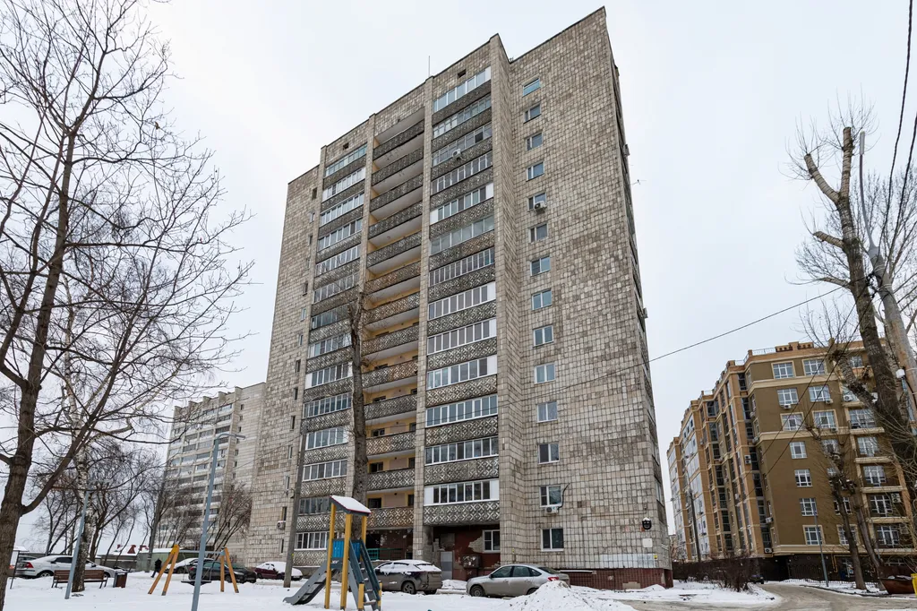 Квартира Уютная квартира в центре города — Казань