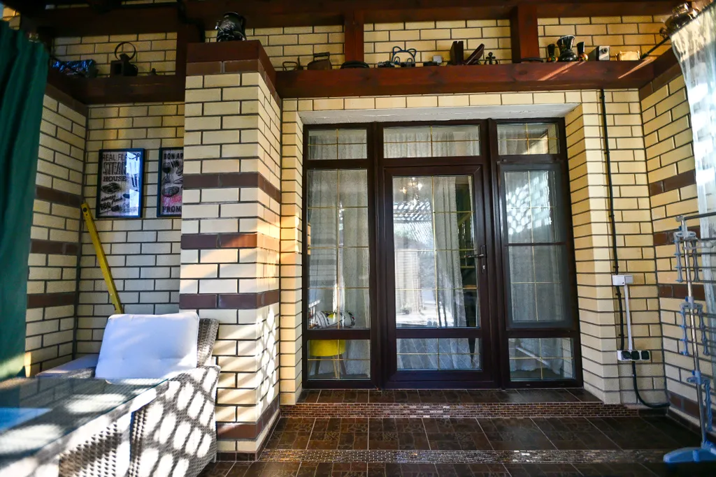 Таунхаус для семей с детьми