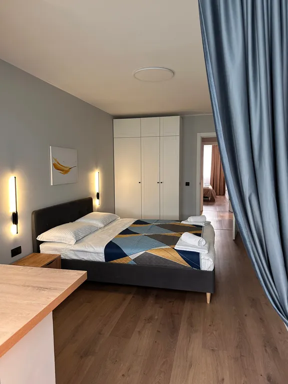 Уютная квартира в скандинавском стиле