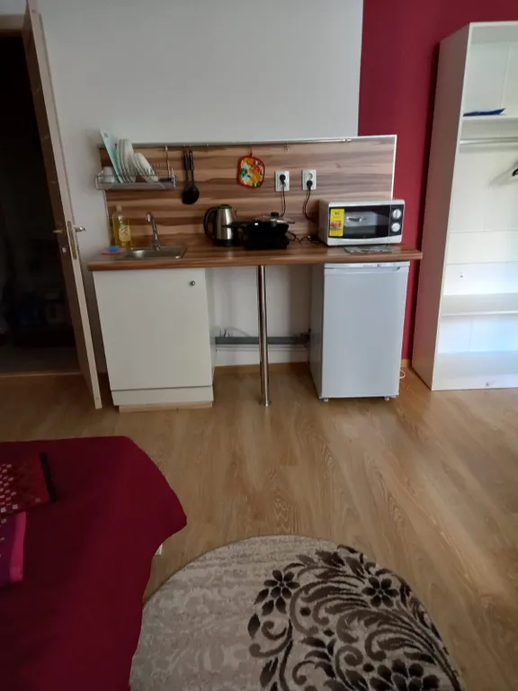 Уютная студия 1к до центра 15минут