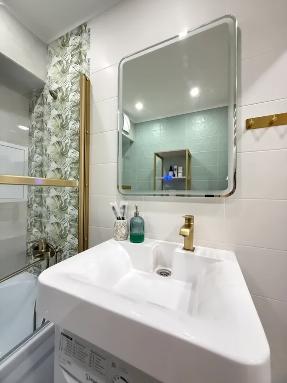 Квартира напротив ТЦ Горизонт