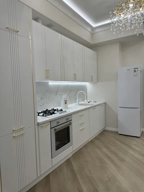 Великолепные апартаменты