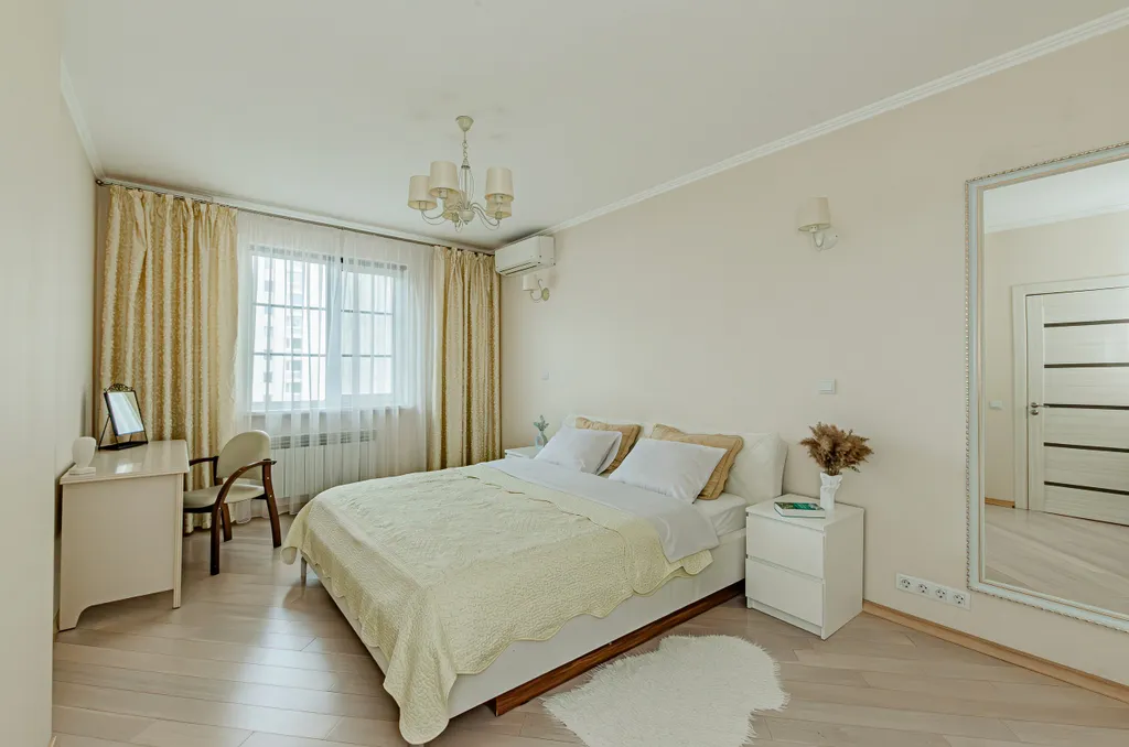 Квартира Квартира под Кремлем в новом клубном доме в самом центре Казани — Казань