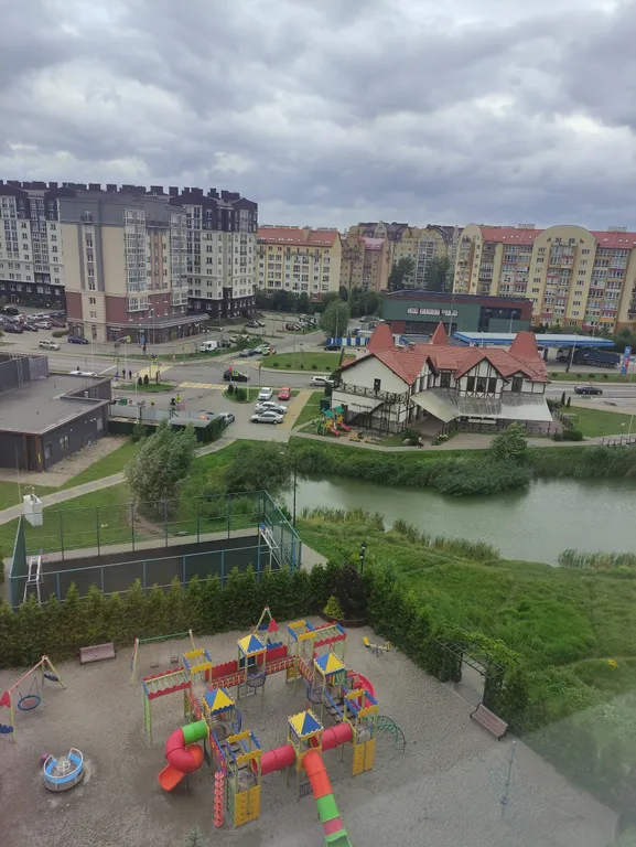 Квартира Видовая квартира у моря — Зеленоградск