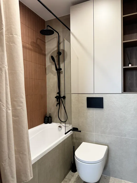 Стильная квартира рядом с ТРЦ Планета