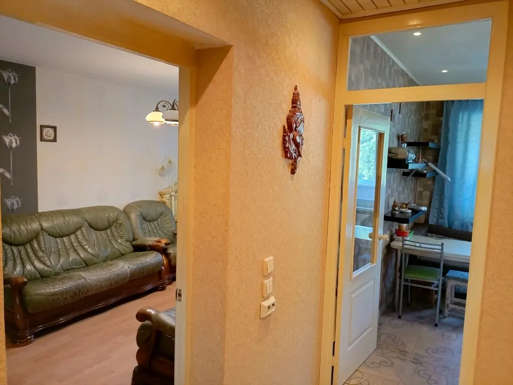 Уютная квартира в тихом месте у моря