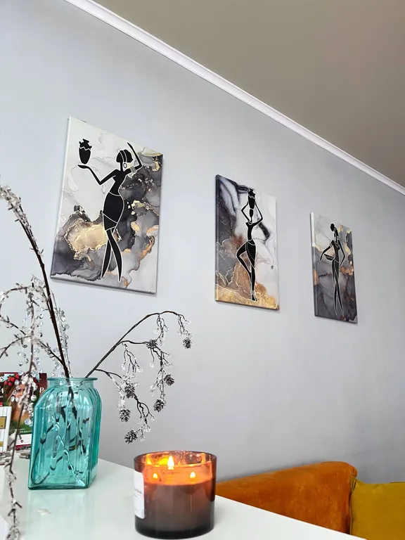 Новая уютная студия с видом на Волгу в центре