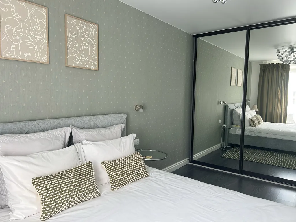 Квартира с видом на Мамаев Курган