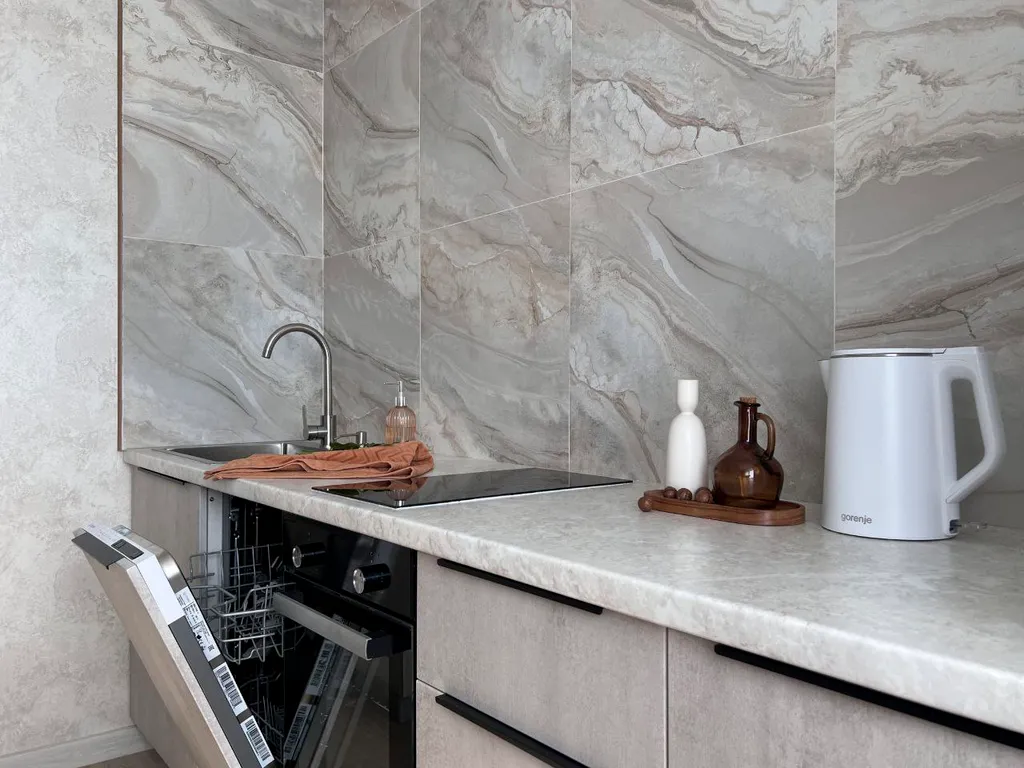 Квартира Квартира Macadamia apartment рядом с парком Швейцария — Нижний Новгород