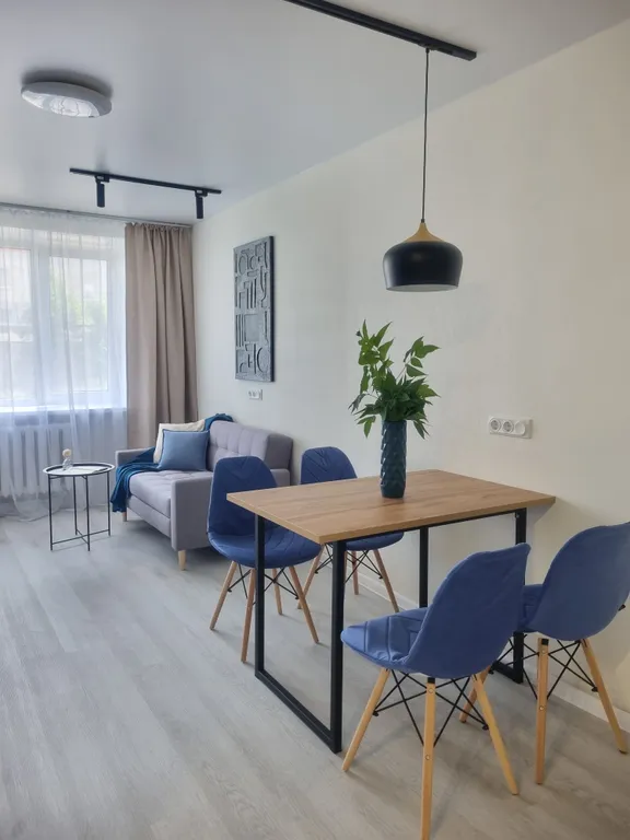 2-комнатная Квартира