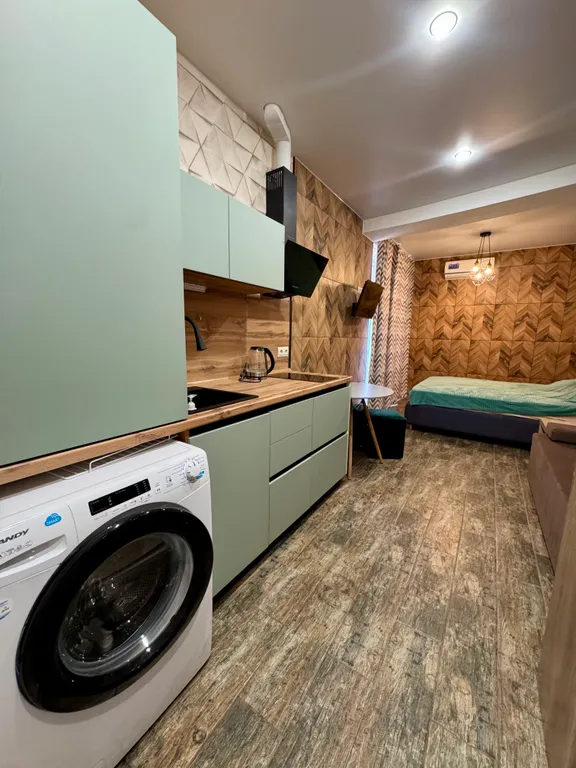 Квартира на первой береговой линии