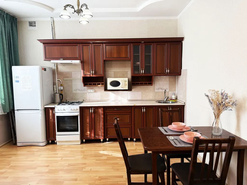 Уютная квартира в центре