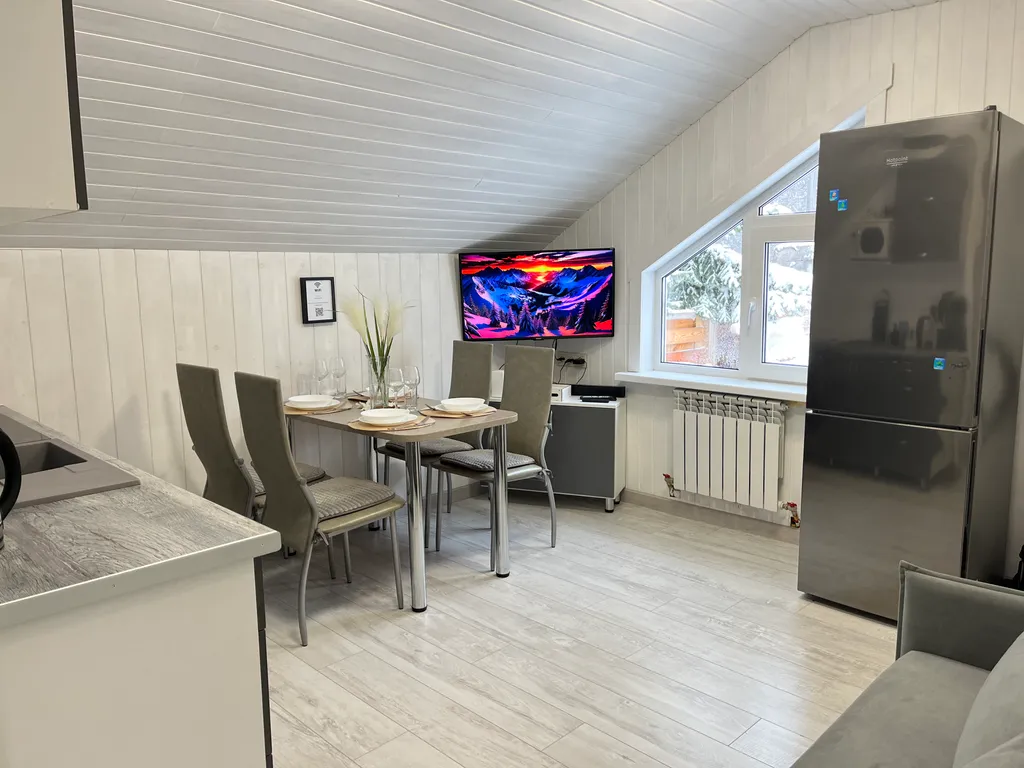 Квартира 2-комнатная Квартира — Шерегеш