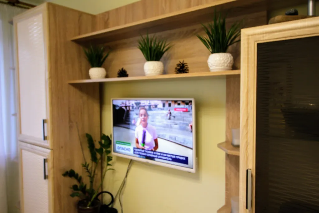 Уютная квартира с видом на море и горы