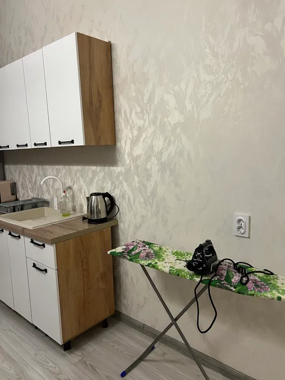 Трёхкомнатный номер со своей кухней