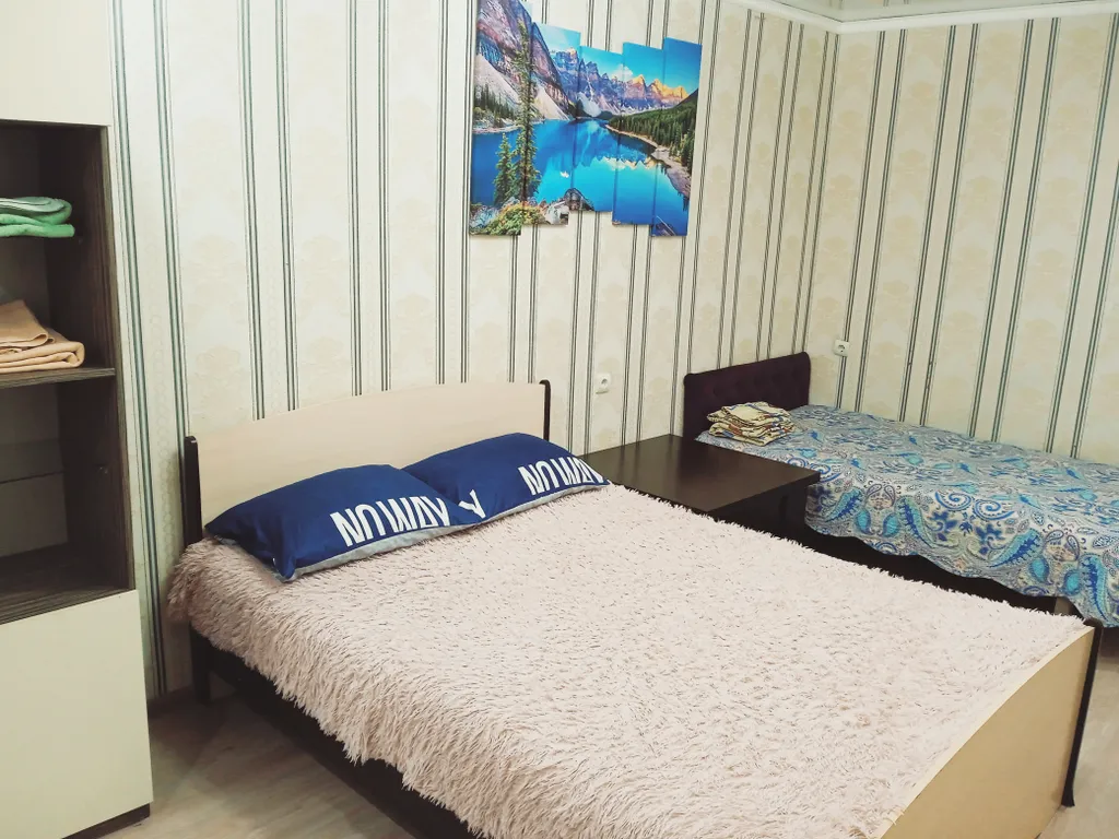 Квартира на Саянах