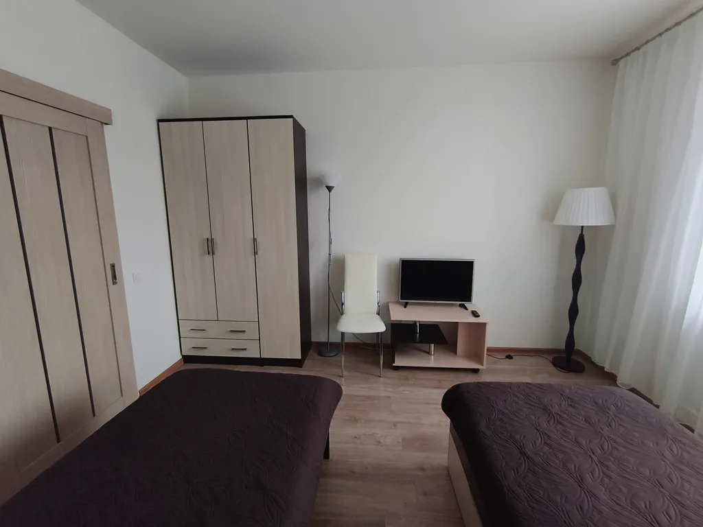 Квартира на берегу Волги, рядом с центром города