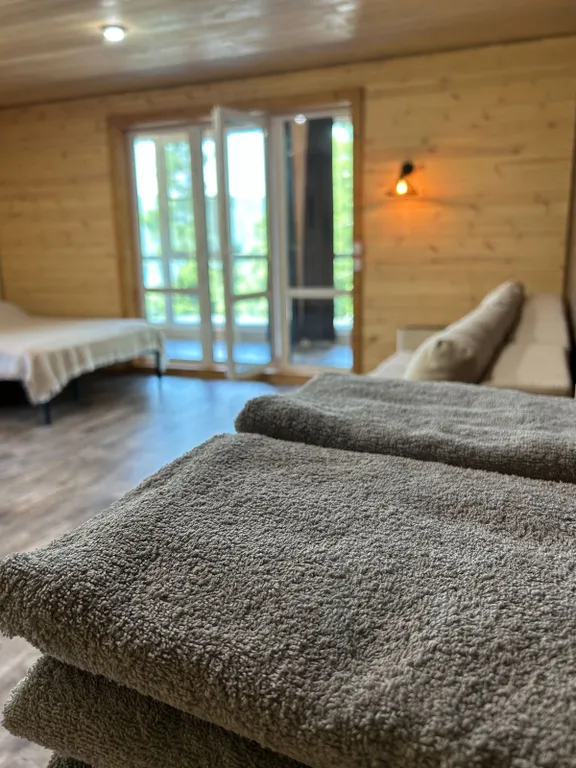 Парящий дом