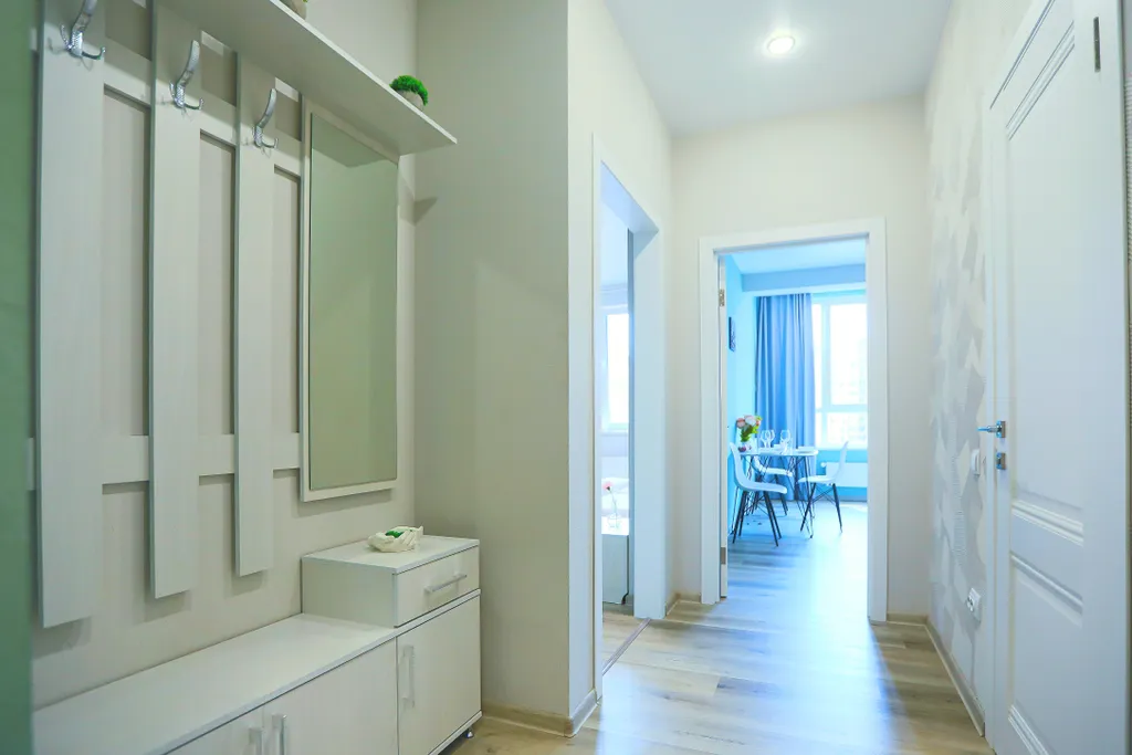 Квартира Новостройка квартира люкс — Мирное